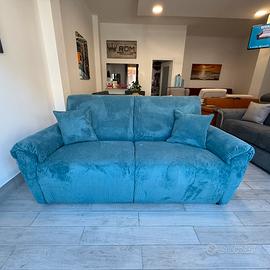 DIVANO LETTO ALTO 30CM ANTIMACCHIA N0 PERDITEMP0