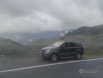 Kia Sorento 2500 CRDI automatica 4x4 ridotte