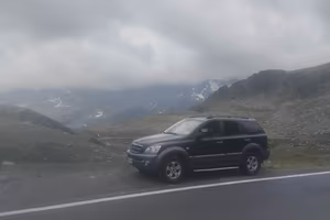 Kia Sorento 2500 CRDI automatica 4x4 ridotte