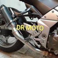 SCARICO TERMINALE SPECIFICO kawasaki ZX6R