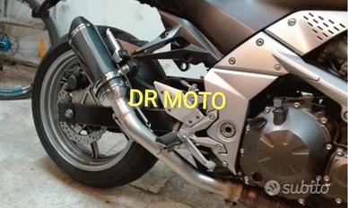 SCARICO TERMINALE SPECIFICO kawasaki ZX6R