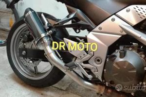 SCARICO TERMINALE SPECIFICO kawasaki ZX6R