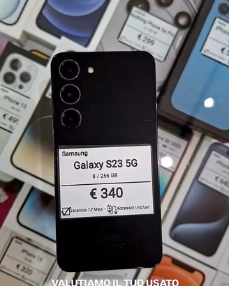 Samsung galaxy s23 5g 256gb