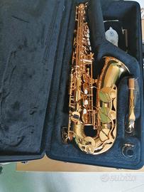 sax alto Yamaha yas 28p