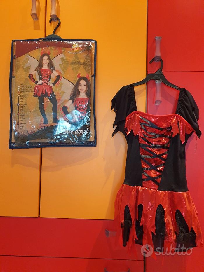 Costume diavolo - Vendita in Tutto per i bambini 