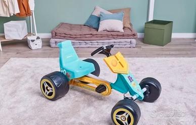 go kart a pedali