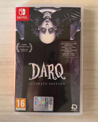 Darq per Nintendo Switch