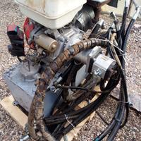 centralina oliodinamica