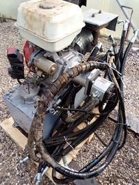 centralina oliodinamica