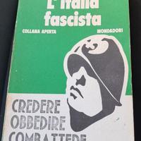 "L'Italia fascista" di Giorgio Bocca 