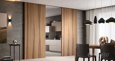 PORTA SCORREVOLE TUTTA ALTEZZA