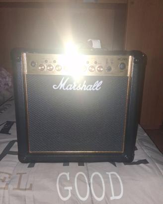 Marshall mg15fx