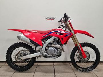 Honda crf 450 2024