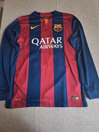 Maglia Barcellona Messi 2015