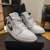 AIR JORDAN 1 MID NUOVE NUMERO 46