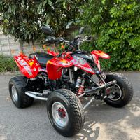 POLARIS PREDATOR 500cc ( possibile a domicilio)