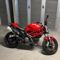 Ducati 796 2013 con ABS, NO depotenziata