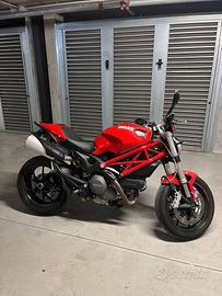 Ducati 796 2013 con ABS, NO depotenziata