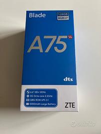 ZTE A75 8gb 128GB