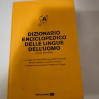 enciclopedia dei numeri, dizionario delle lingue 