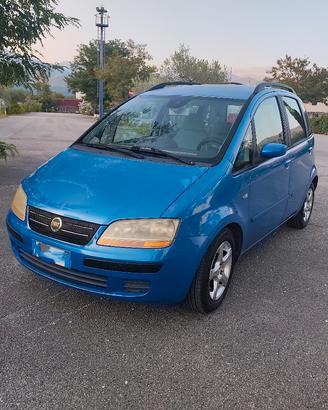 Fiat Idea 1.3 MJ 70 CV emoticon,passaggio compreso