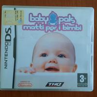 Baby pals matti per I bimbi per Nintendo DS.