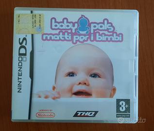 Baby pals matti per I bimbi per Nintendo DS.