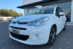 Citroen C3 1.2 PureTech 82 Exclusive 2016