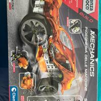 Mechanics Ingegneria delle macchine - Clementoni