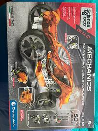 Mechanics Ingegneria delle macchine - Clementoni