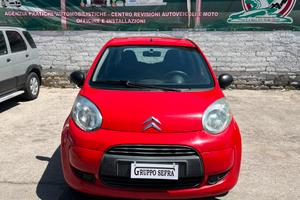 Citroen C1 5P 1.0