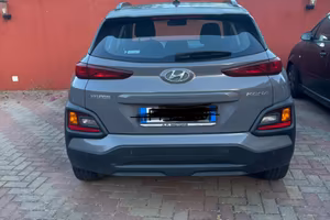 Hyundai kona 2019 1600  diesel