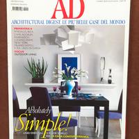Rivista AD - Giugno 2008