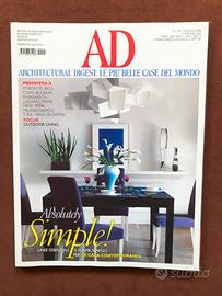 Rivista AD - Giugno 2008