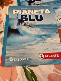 Libro Pianeta blu.