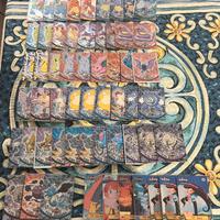 Pokemon Topps - Serie 1 e 2 - Italiano - 1999