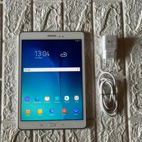 Samsung Galaxy Tab A - 16GB + Caricatore nuovo