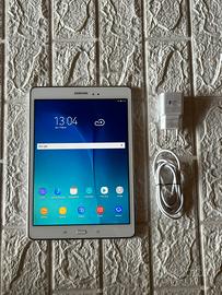 Samsung Galaxy Tab A - 16GB + Caricatore nuovo