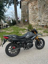 Keeway 125 txm 2018