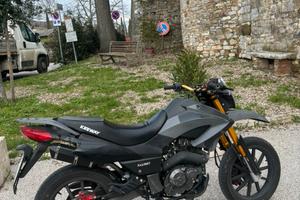 Keeway 125 txm 2018