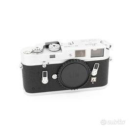 Leica M4 Chrome - Cod. 10 400