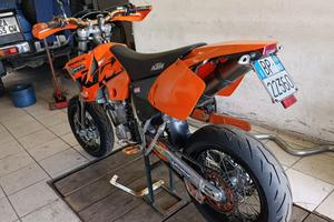 Ktm 525
