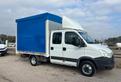 Iveco Daily 35C15 doppia cabina centinato - 2014-3