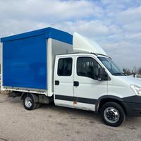 Iveco Daily 35C15 doppia cabina centinato - 2014-3