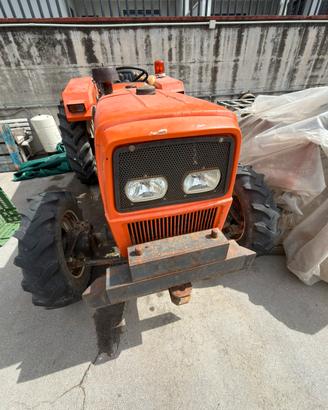 Trattore FIAT 315 DT dopoia trazione 4x4