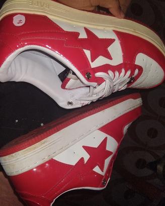 scarpe bape stare