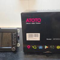 Autoradio ATOTO A6 PRO per golf 6