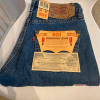 Jeans levis 501 originali