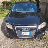 Audi a3 tdi 170 cv 4x4 2009 X RICAMBI non funziona