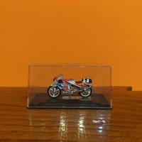 Modellino Honda RS125 Loris Capirossi 